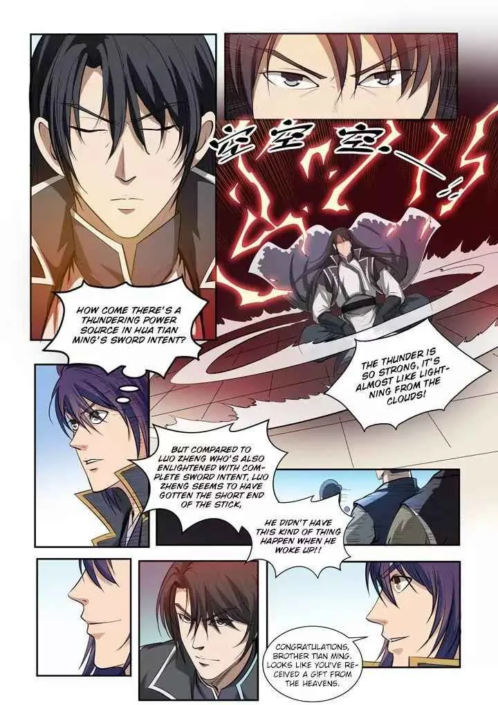 Apotheosis Chapter 75 page 17