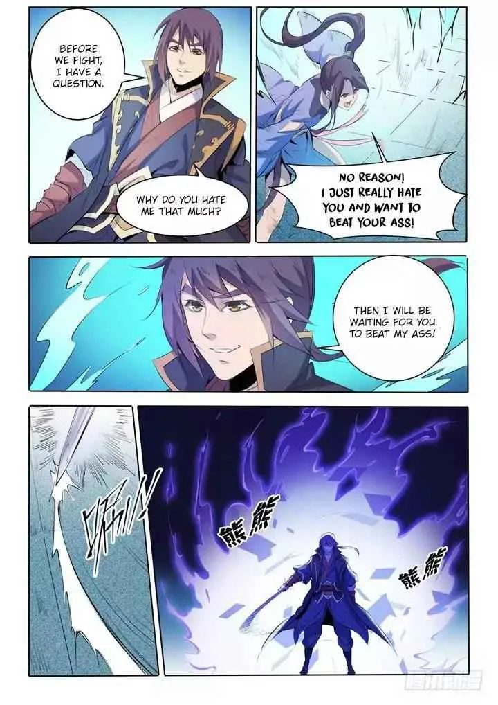 Apotheosis Chapter 69 page 11