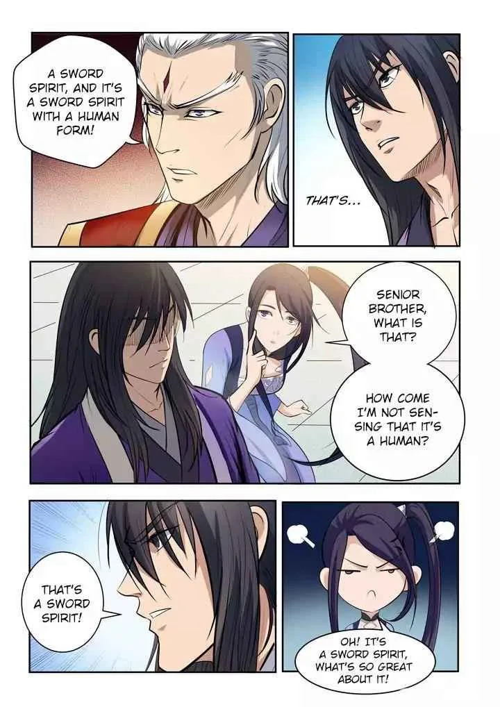 Apotheosis Chapter 75 page 20