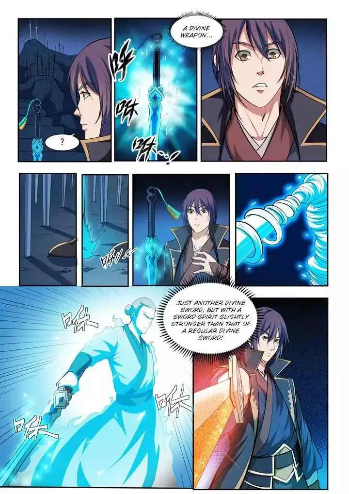 Apotheosis Chapter 75 page 7