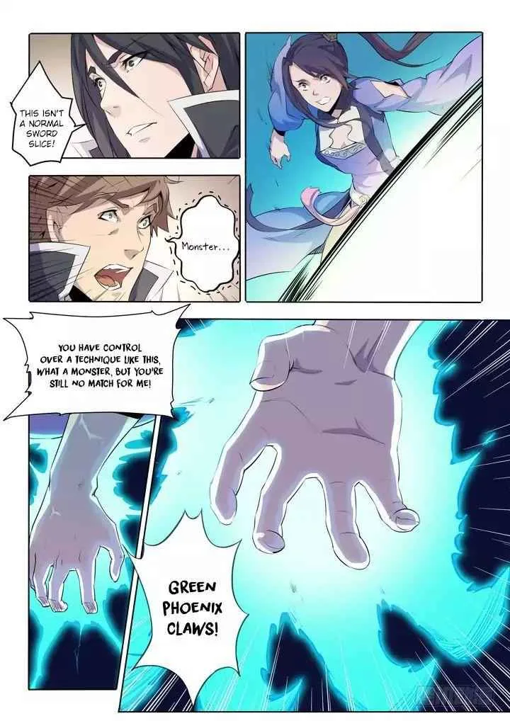 Apotheosis Chapter 69 page 19