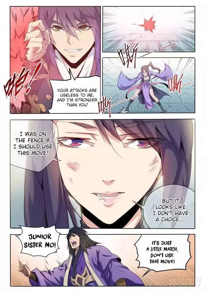 Apotheosis Chapter 69 page 6