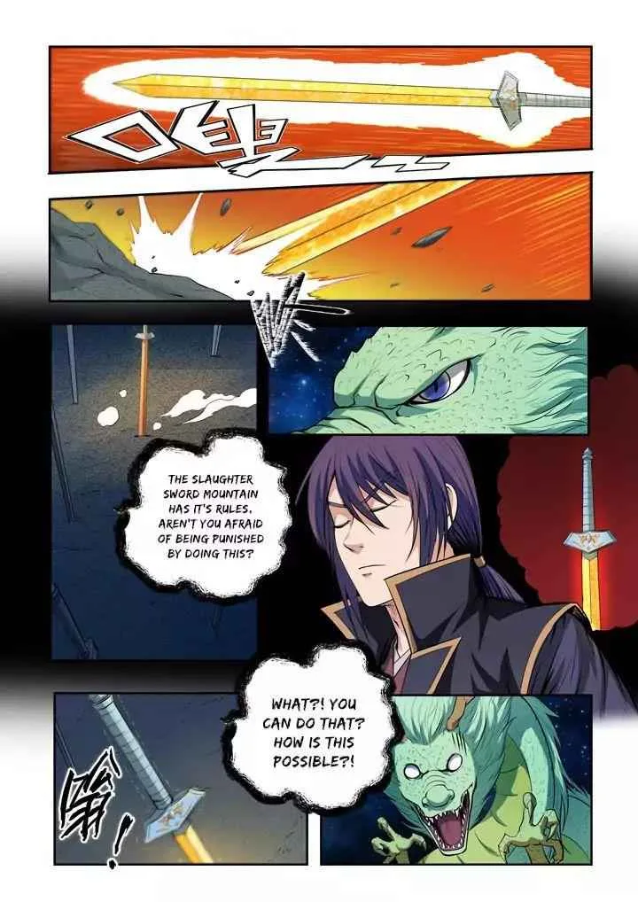 Apotheosis Chapter 75 page 14