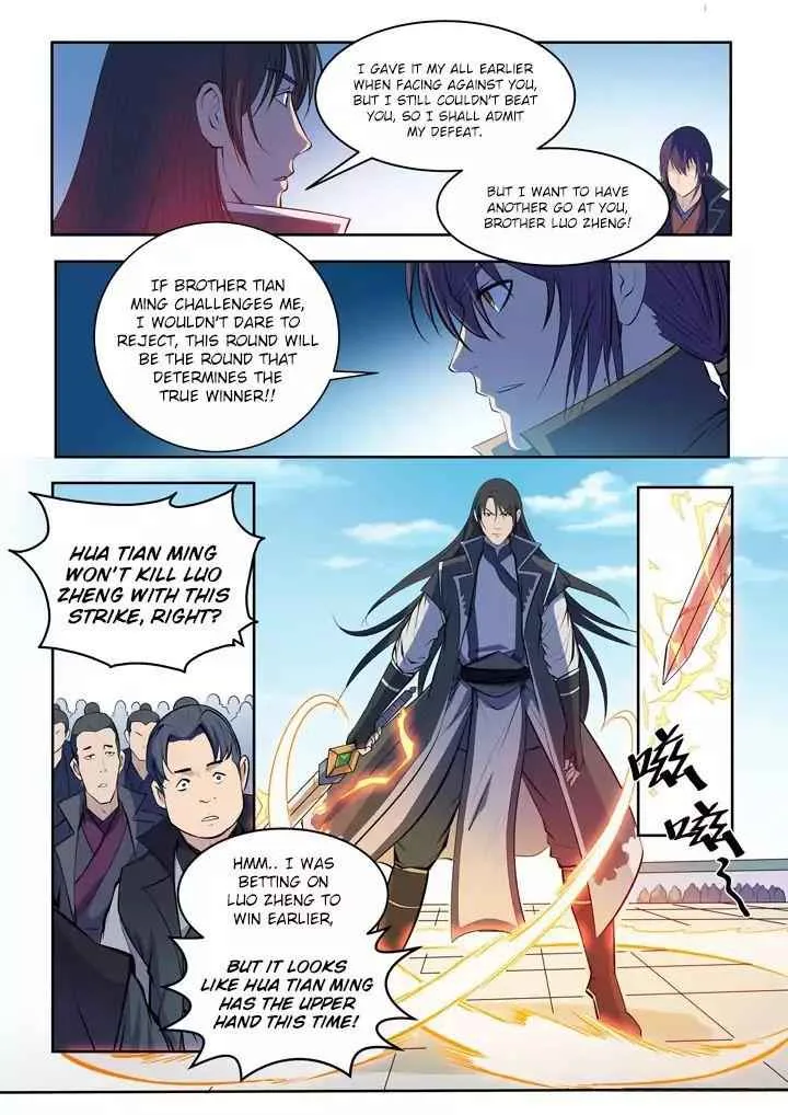 Apotheosis Chapter 75 page 18