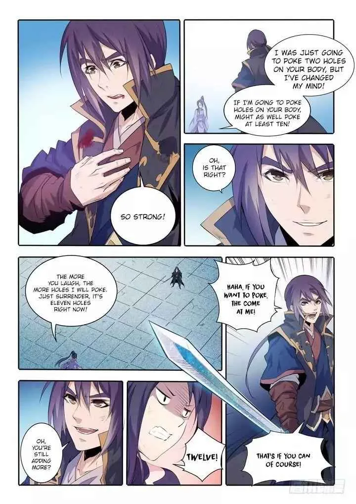 Apotheosis Chapter 69 page 16