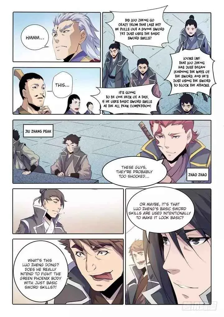 Apotheosis Chapter 69 page 17