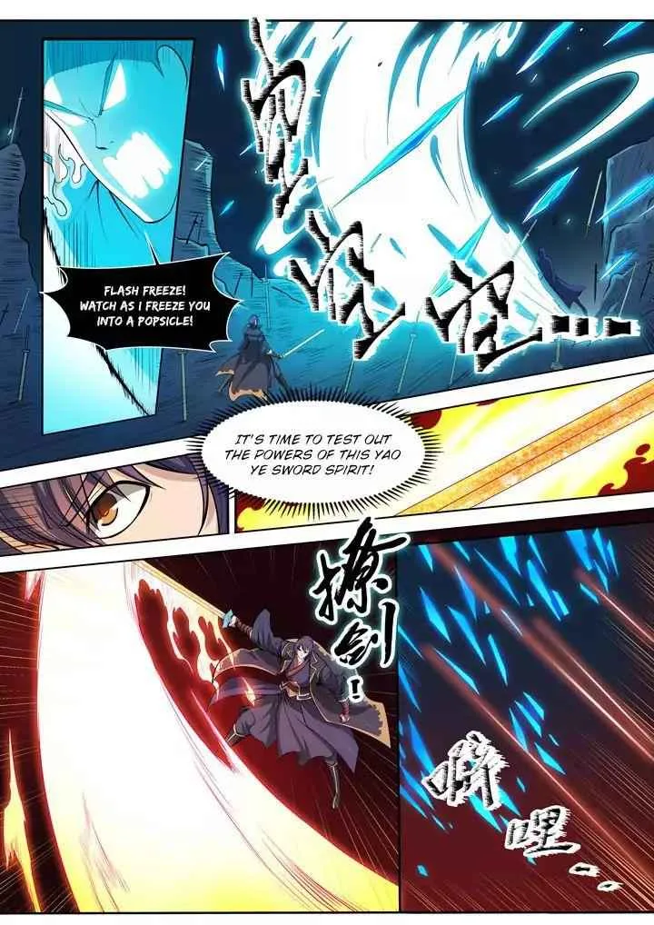 Apotheosis Chapter 75 page 10