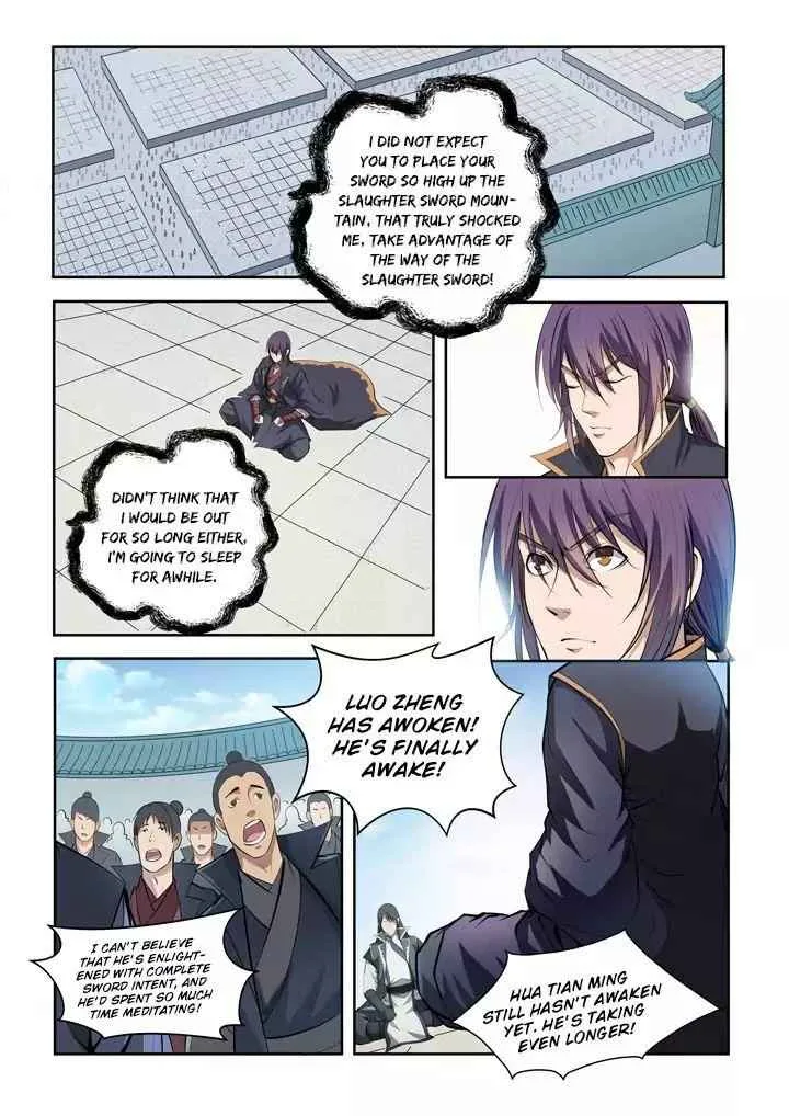 Apotheosis Chapter 75 page 16