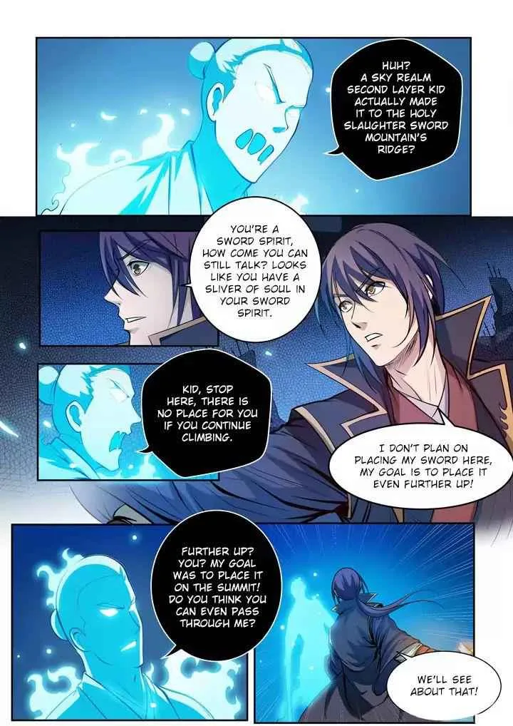 Apotheosis Chapter 75 page 8