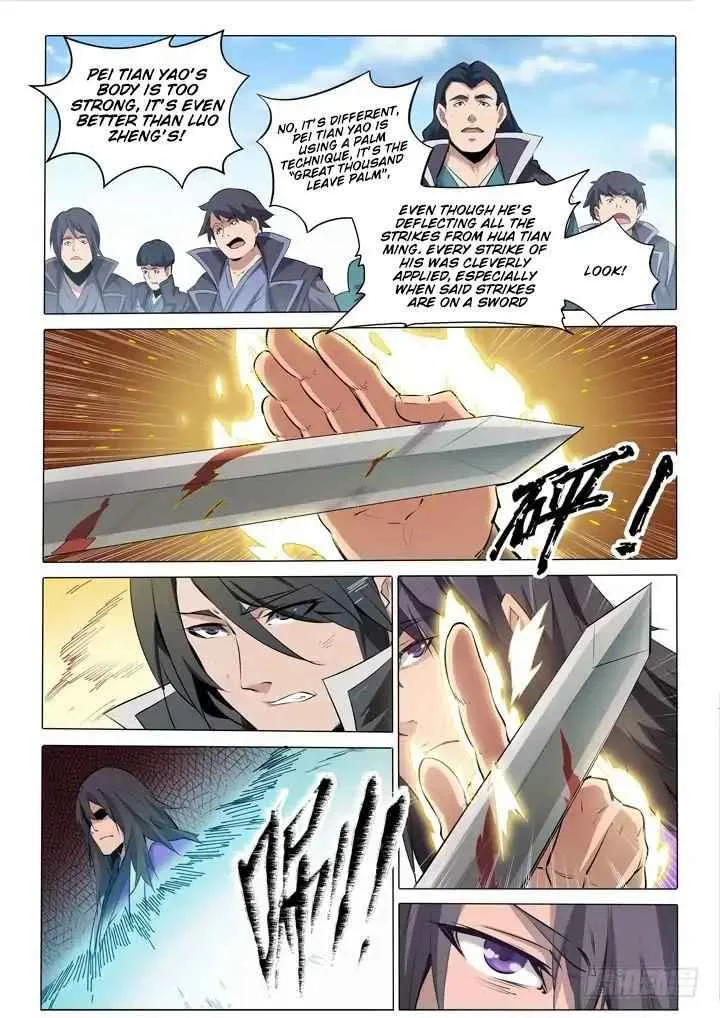 Apotheosis Chapter 76 page 11