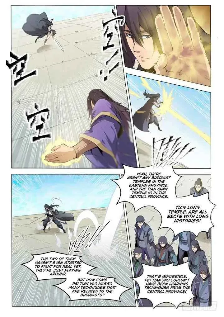 Apotheosis Chapter 76 page 12
