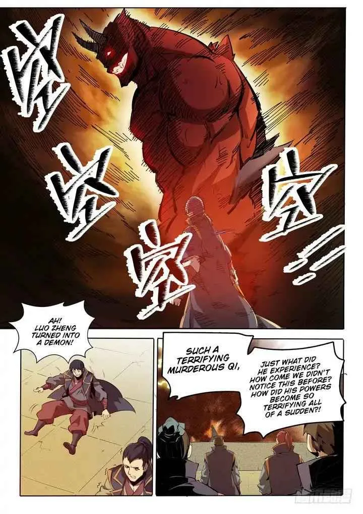 Apotheosis Chapter 76 page 4