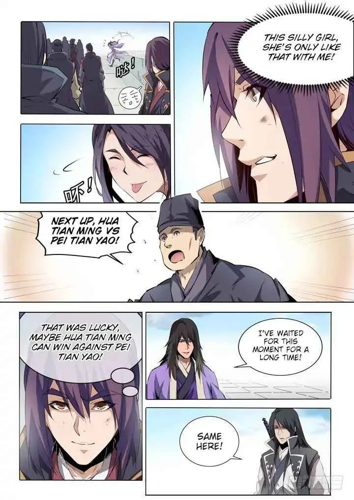 Apotheosis Chapter 76 page 9