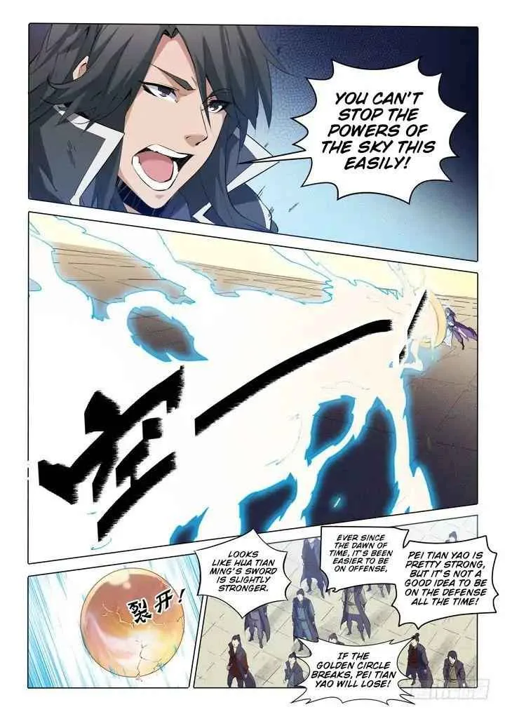 Apotheosis Chapter 76 page 15