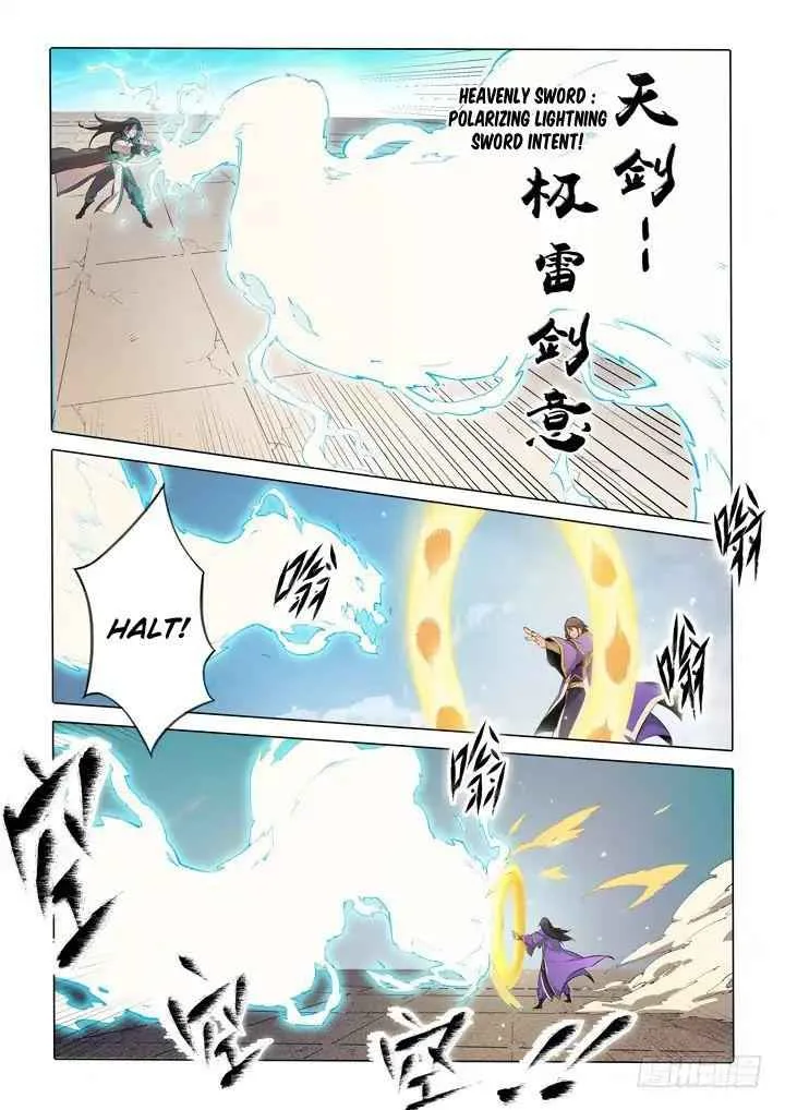 Apotheosis Chapter 76 page 14