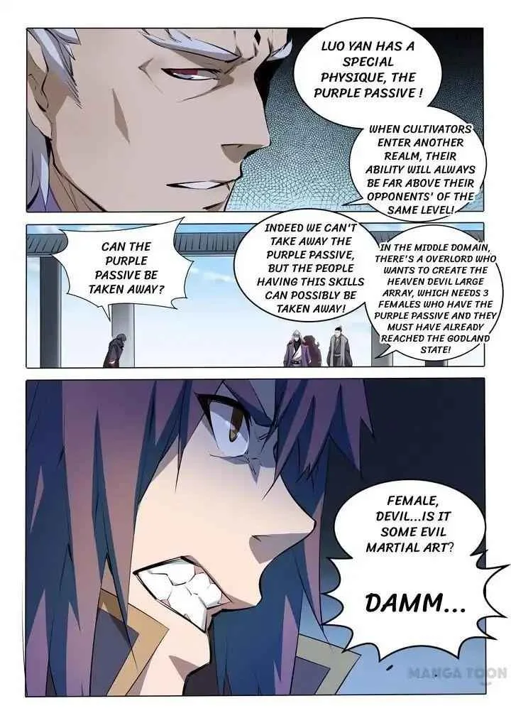 Apotheosis Chapter 77 page 2