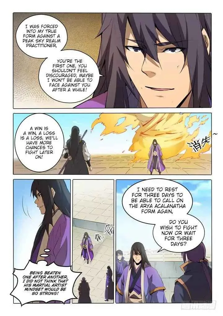 Apotheosis Chapter 76 page 20