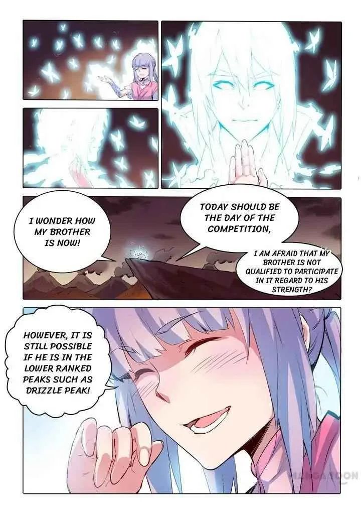 Apotheosis Chapter 77 page 6
