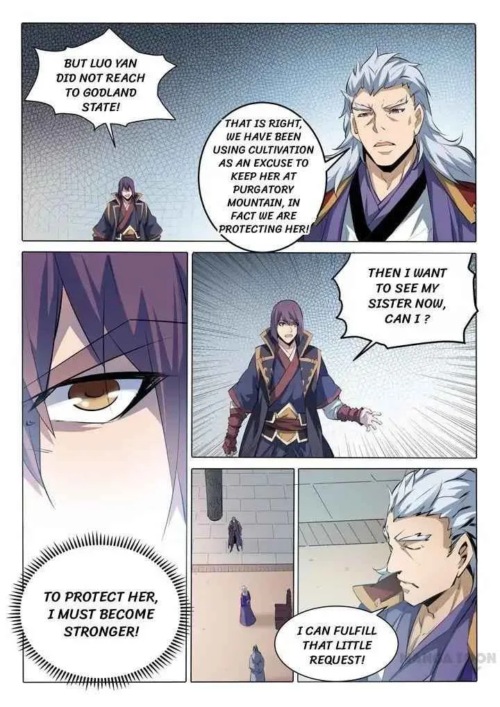 Apotheosis Chapter 77 page 3
