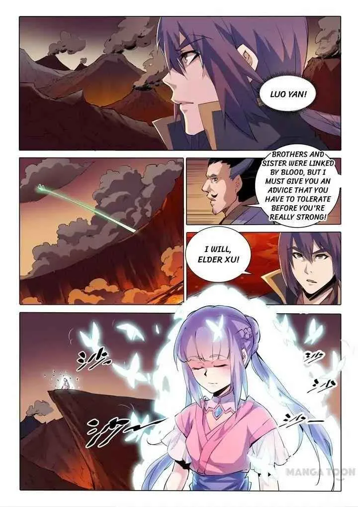 Apotheosis Chapter 77 page 5
