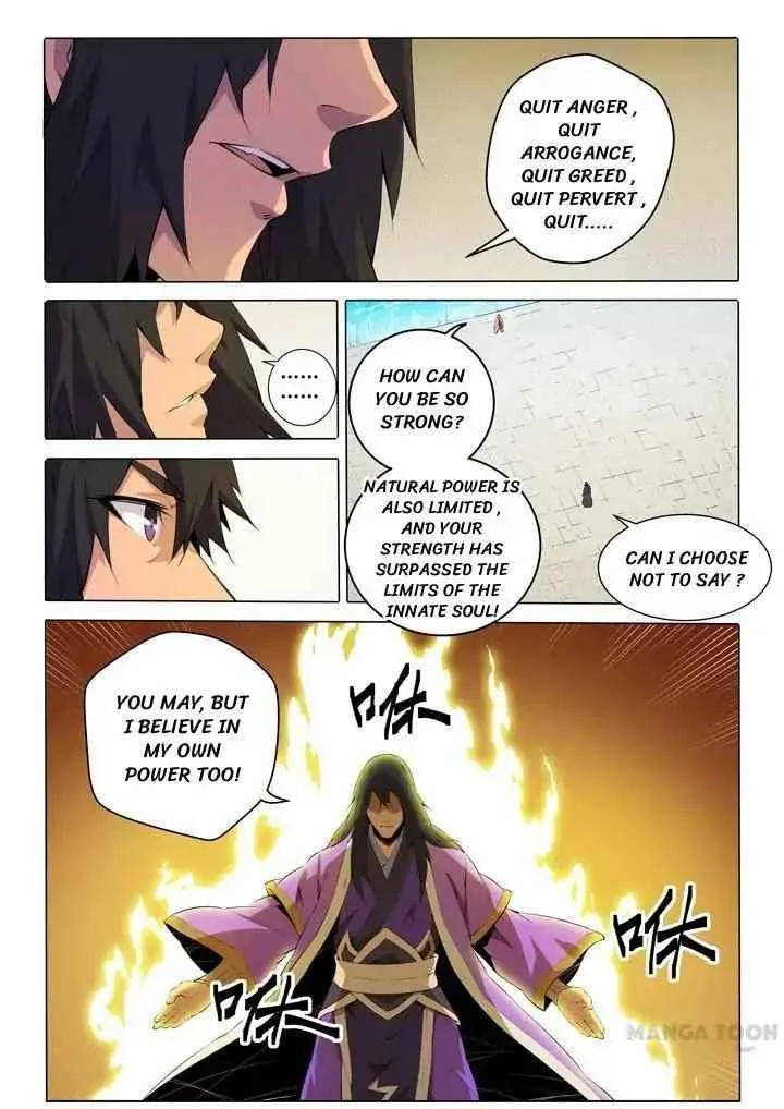 Apotheosis Chapter 77 page 19