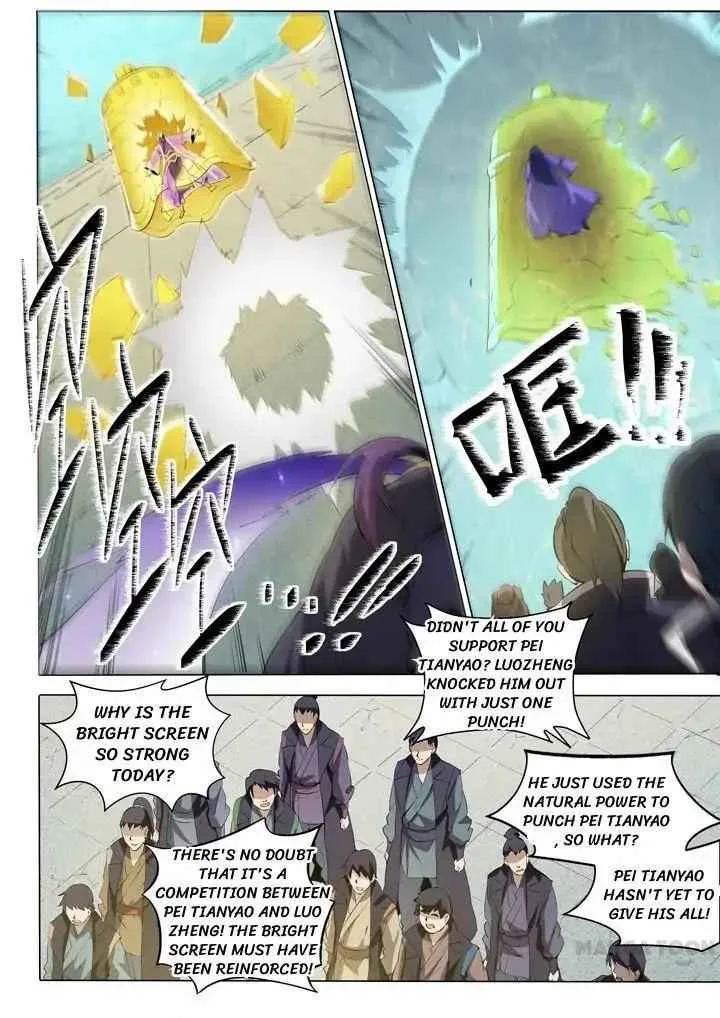 Apotheosis Chapter 77 page 17