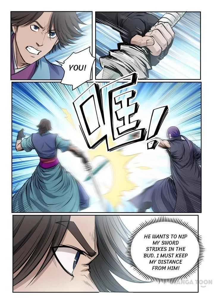 Apotheosis Chapter 78.2 page 6