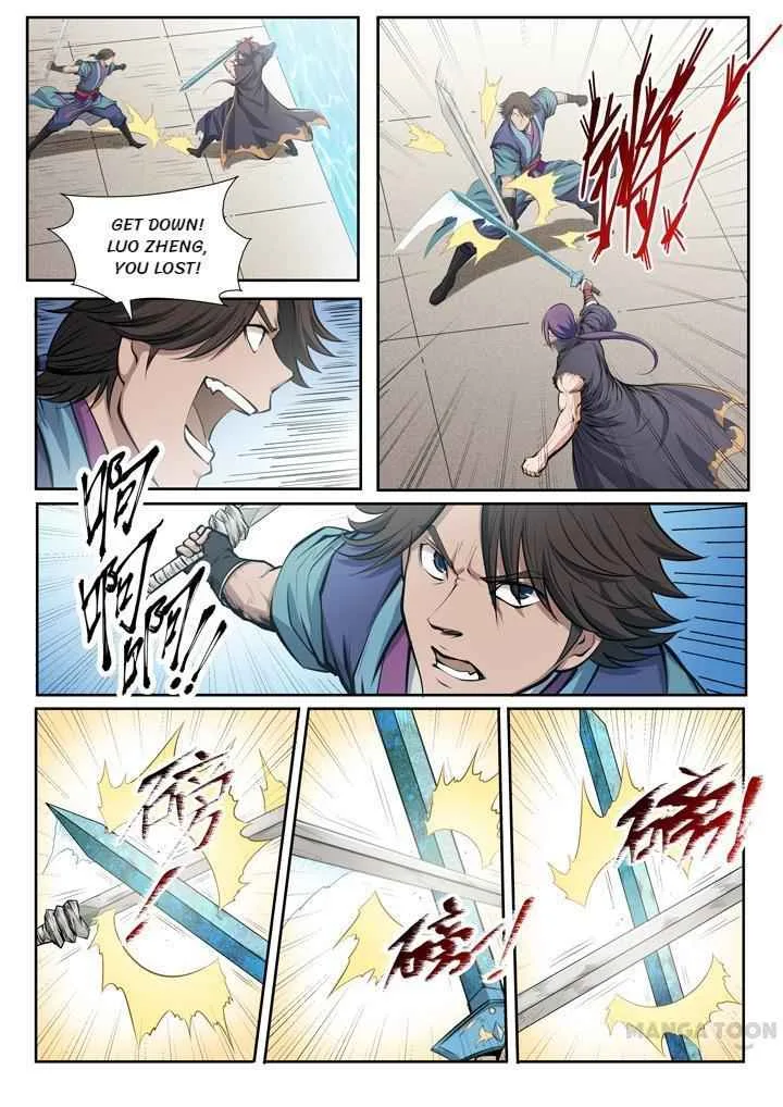 Apotheosis Chapter 78.2 page 5