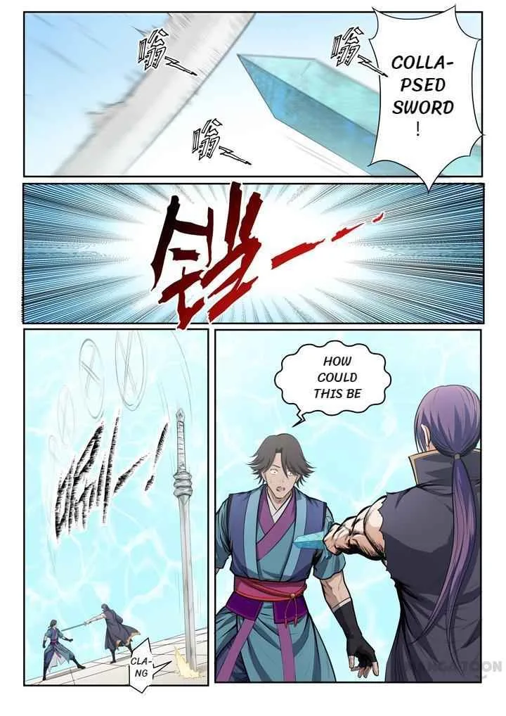 Apotheosis Chapter 78.2 page 10