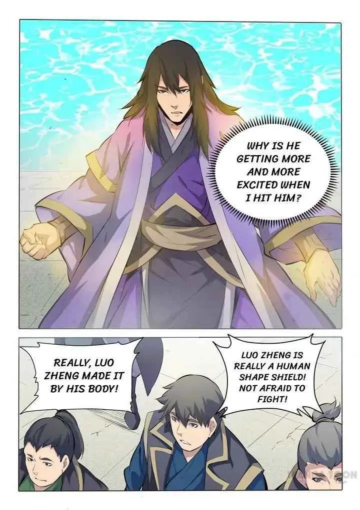Apotheosis Chapter 78 page 6