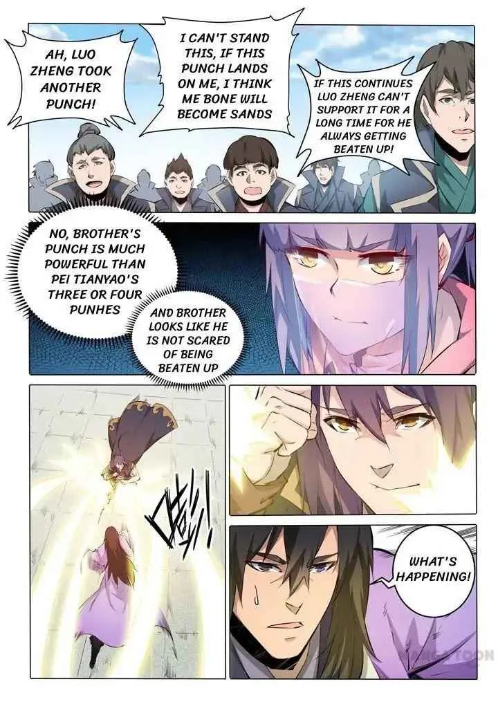 Apotheosis Chapter 78 page 5