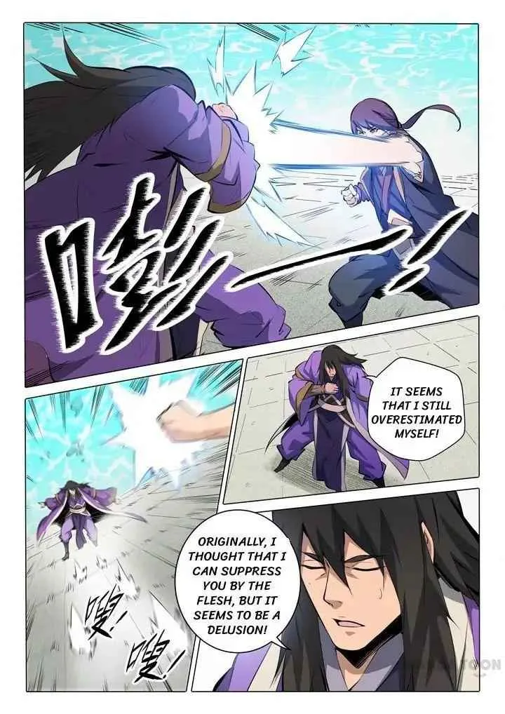 Apotheosis Chapter 78 page 7