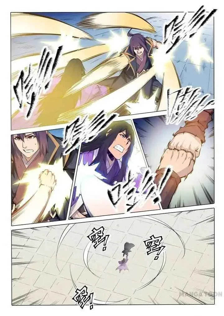 Apotheosis Chapter 78 page 4