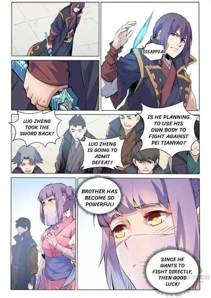 Apotheosis Chapter 78 page 2