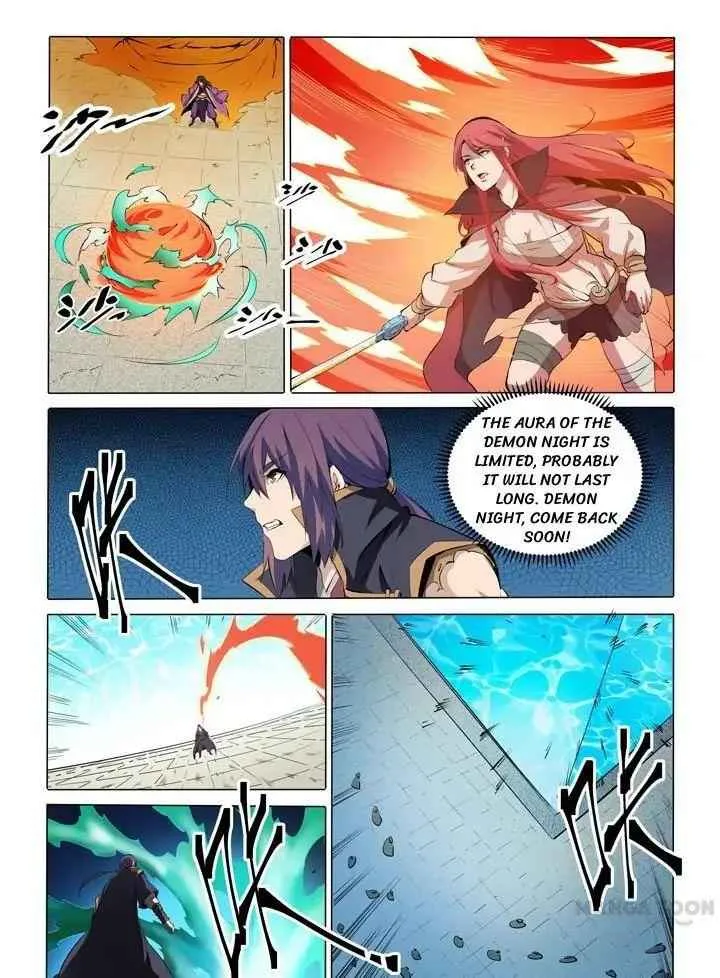 Apotheosis Chapter 78 page 21