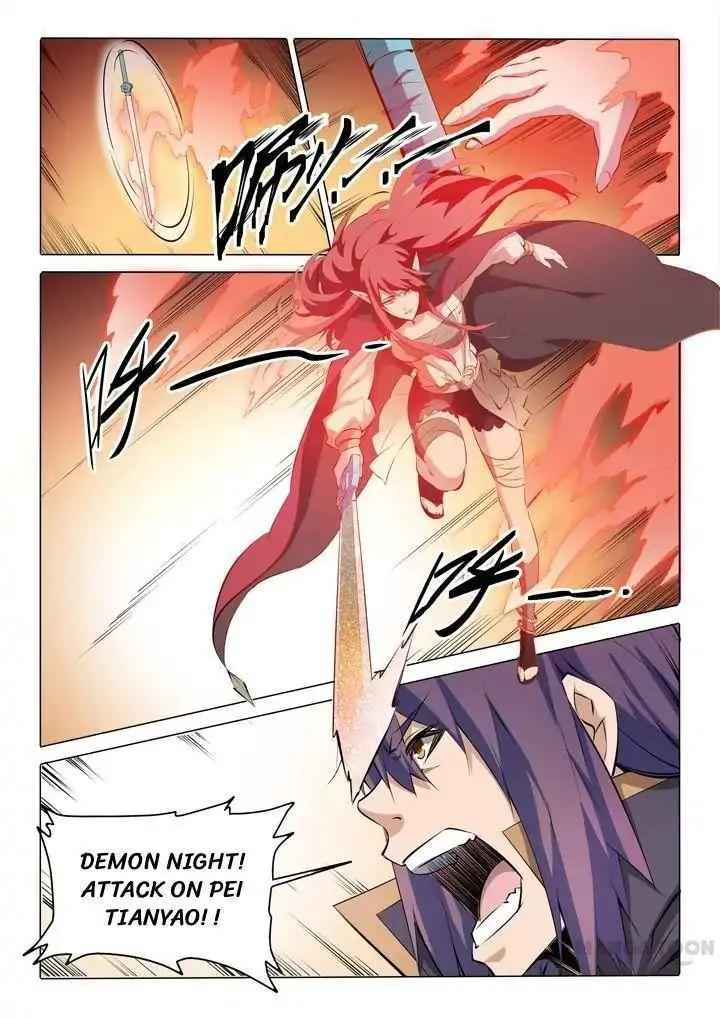Apotheosis Chapter 78 page 13