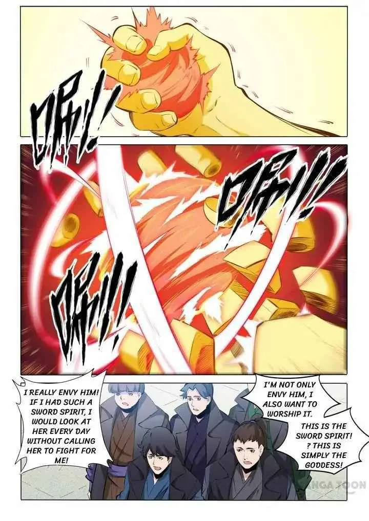Apotheosis Chapter 78 page 16