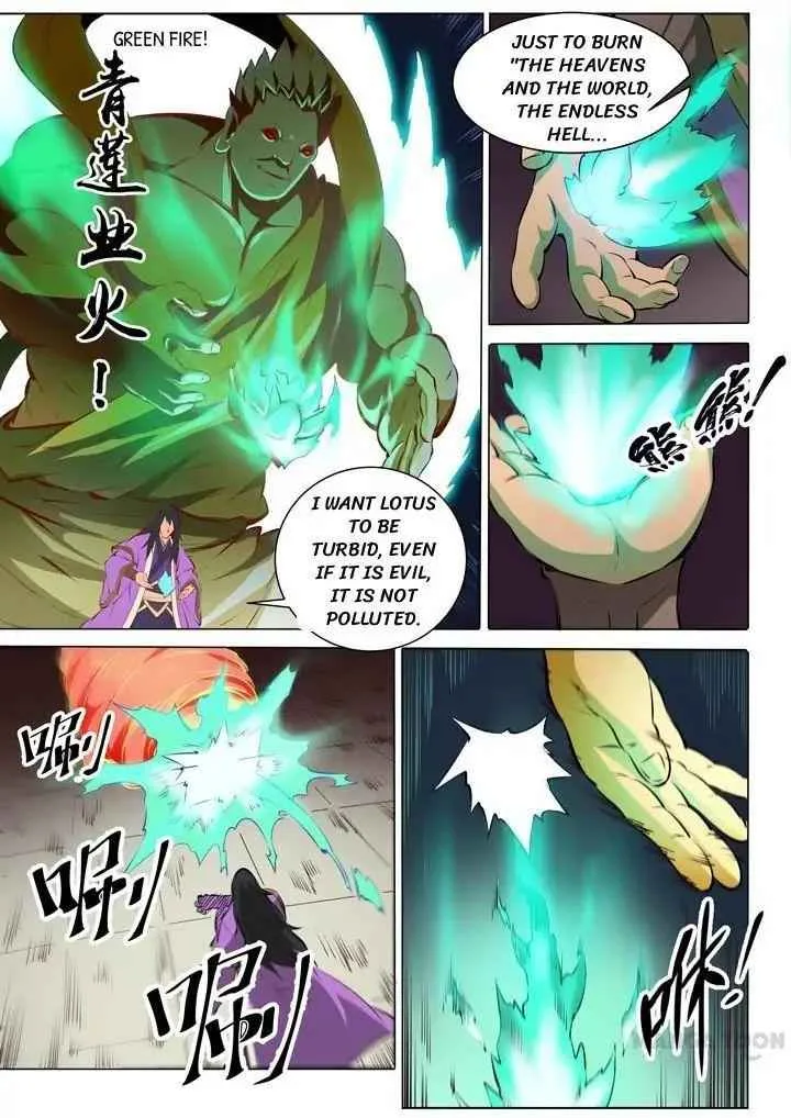 Apotheosis Chapter 78 page 20