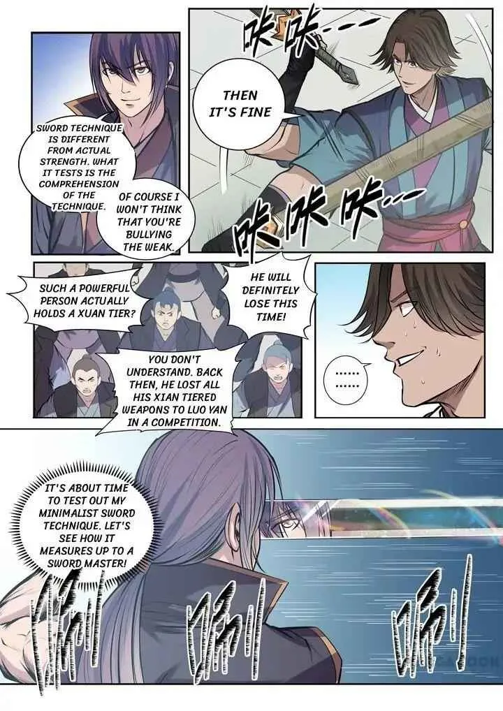 Apotheosis Chapter 79 page 13