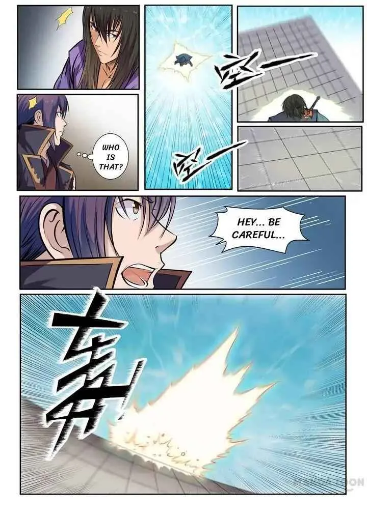 Apotheosis Chapter 79 page 7