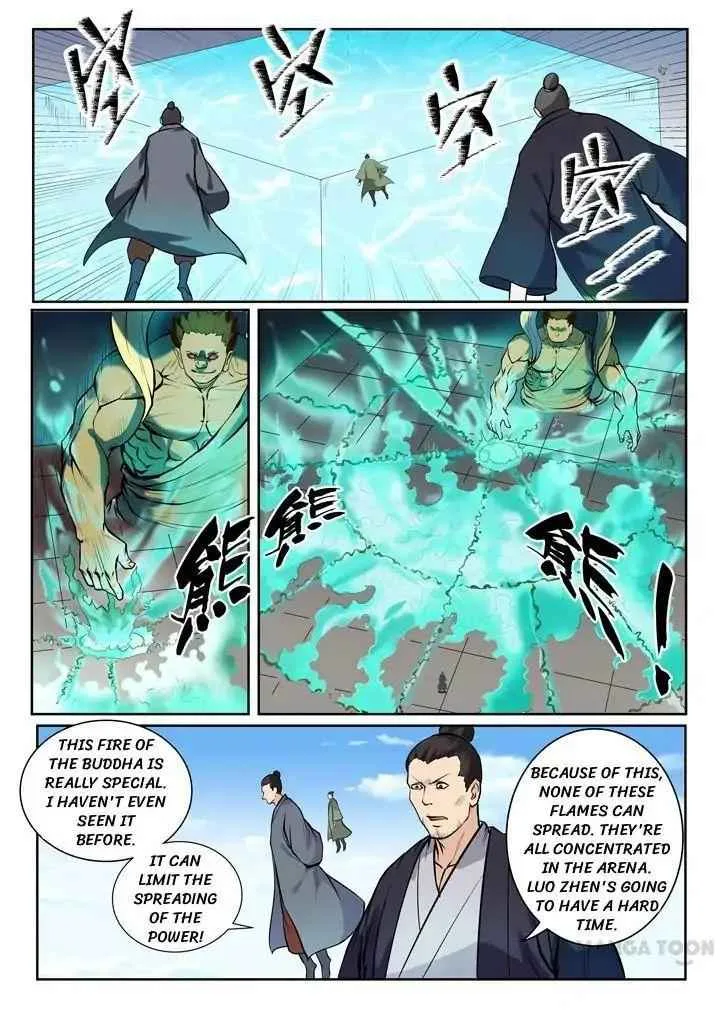 Apotheosis Chapter 79 page 1