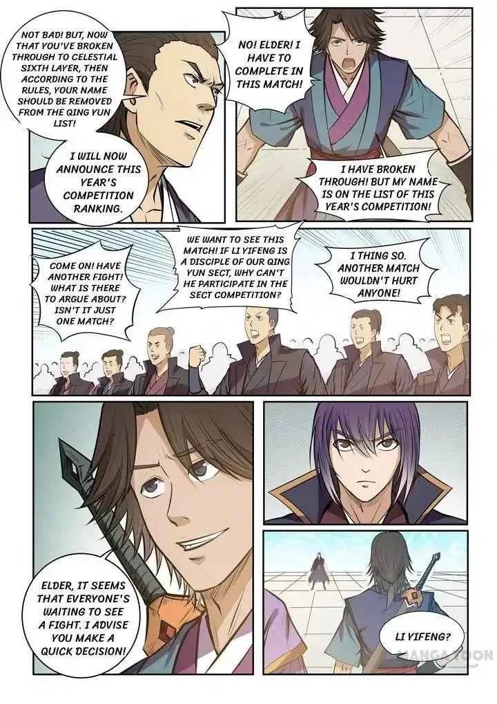 Apotheosis Chapter 79 page 10