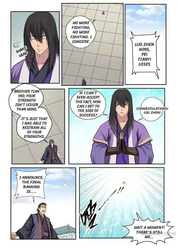 Apotheosis Chapter 79 page 6