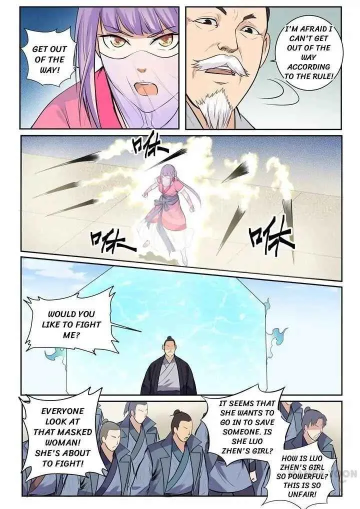 Apotheosis Chapter 79 page 3