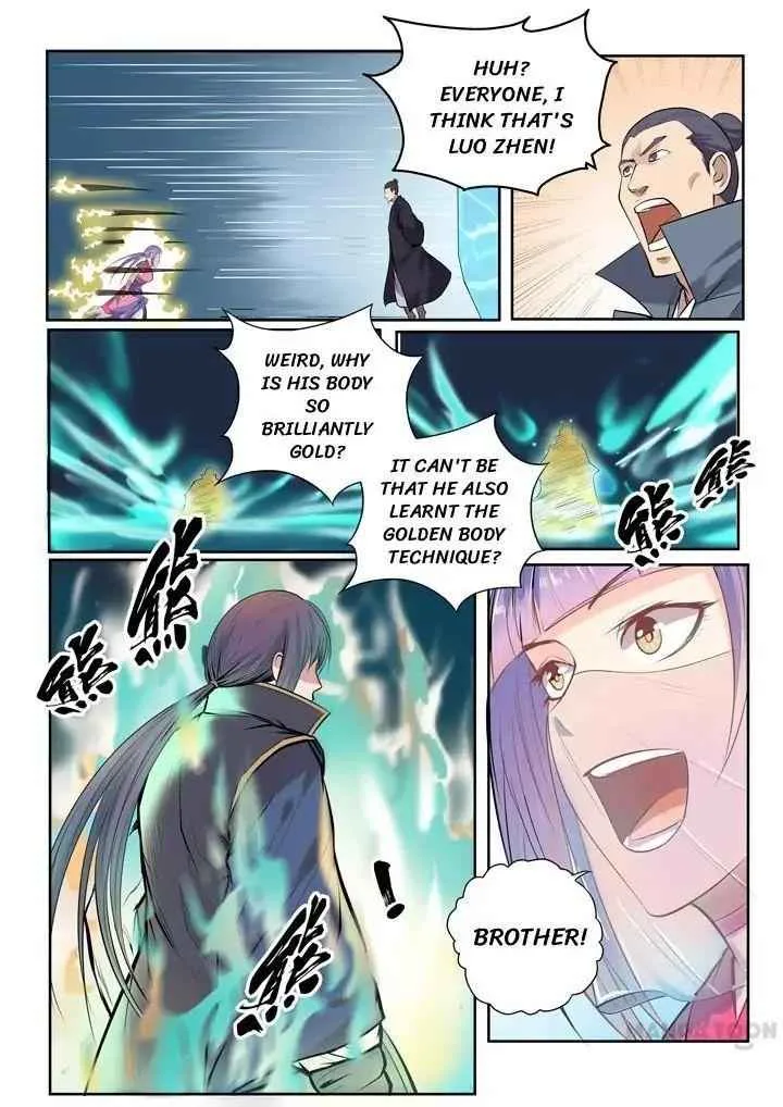 Apotheosis Chapter 79 page 4