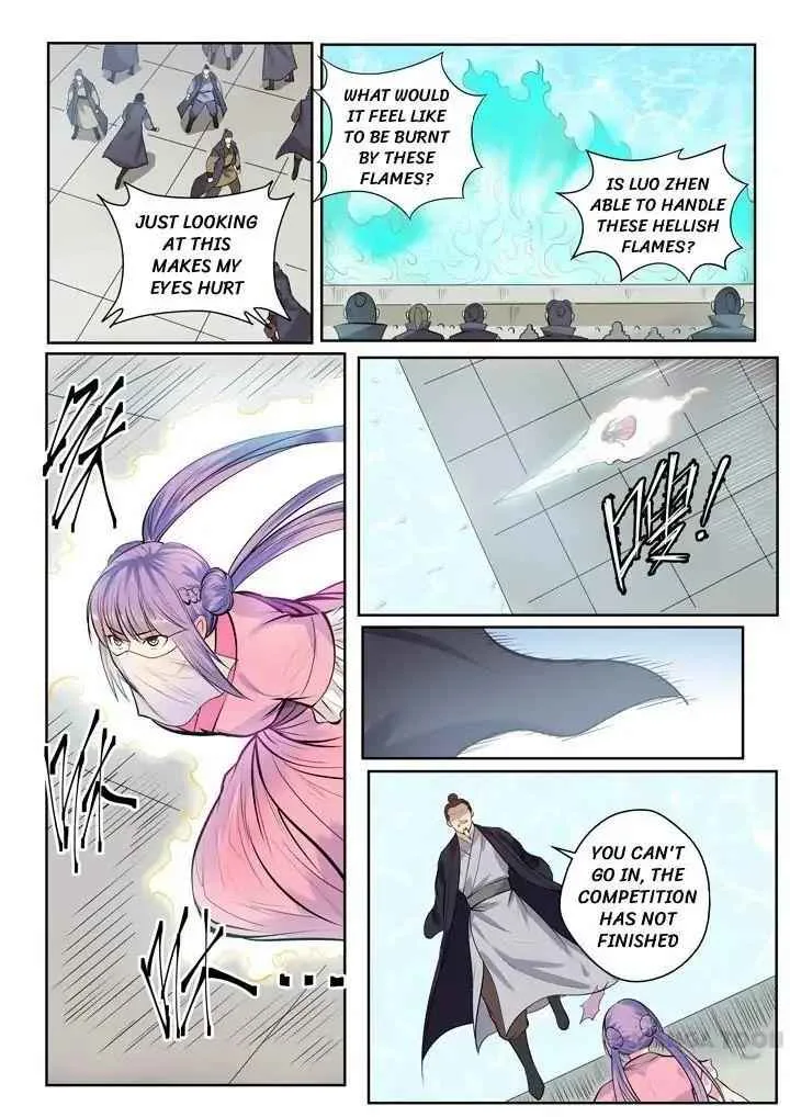Apotheosis Chapter 79 page 2