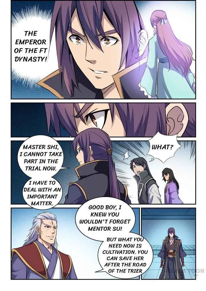 Apotheosis Chapter 79.2 page 2