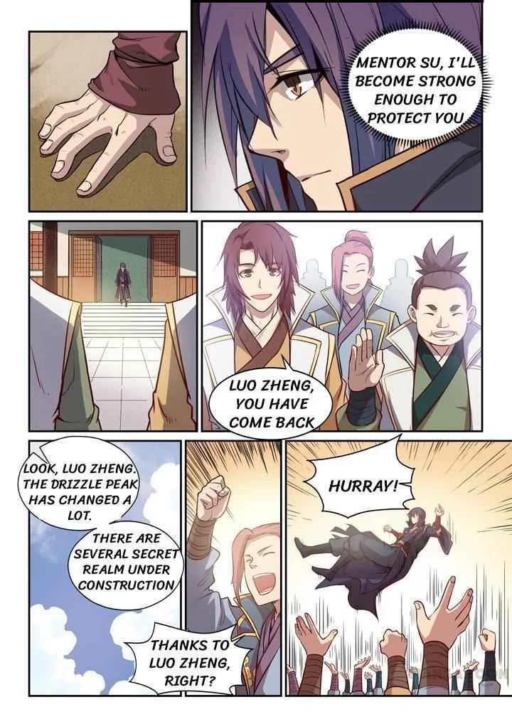 Apotheosis Chapter 79.2 page 4