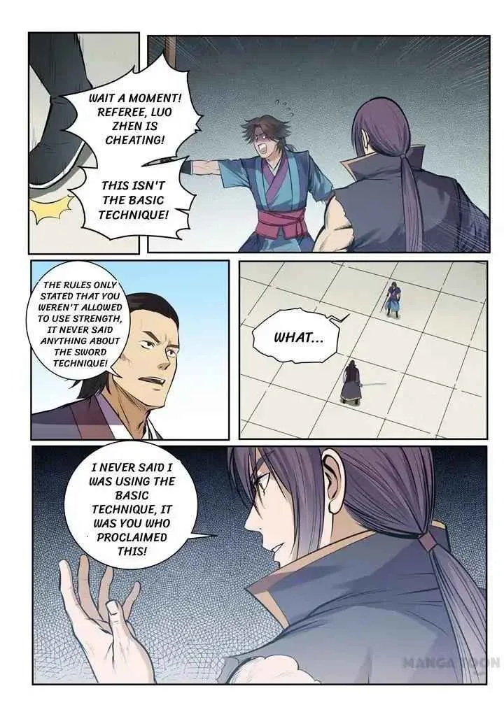 Apotheosis Chapter 79 page 18