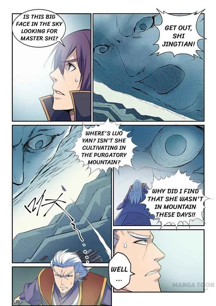 Apotheosis Chapter 79.2 page 8